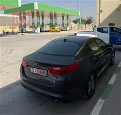 كيا اوبتيما